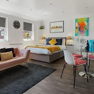 Apartment Centre Baxter, Exeter