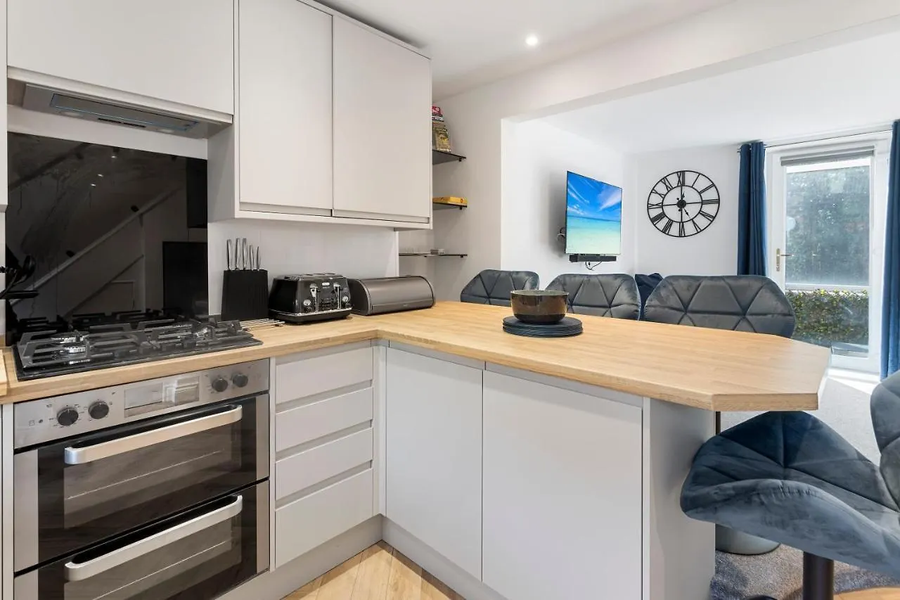 River Exe Cottage Waterfront Exeter