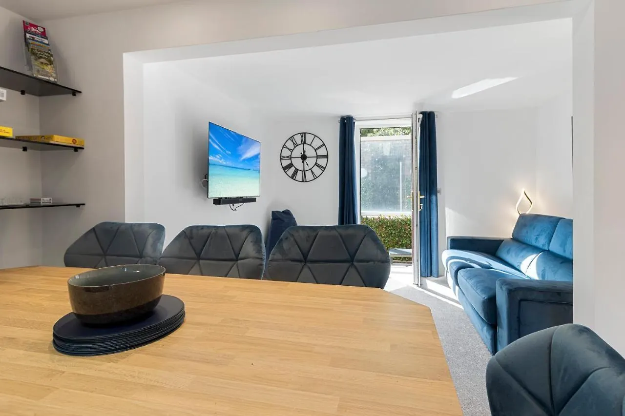 Country house River Exe Cottage Waterfront Exeter